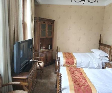 Chateau Changyu Afip Global 北京 エクステリア 写真