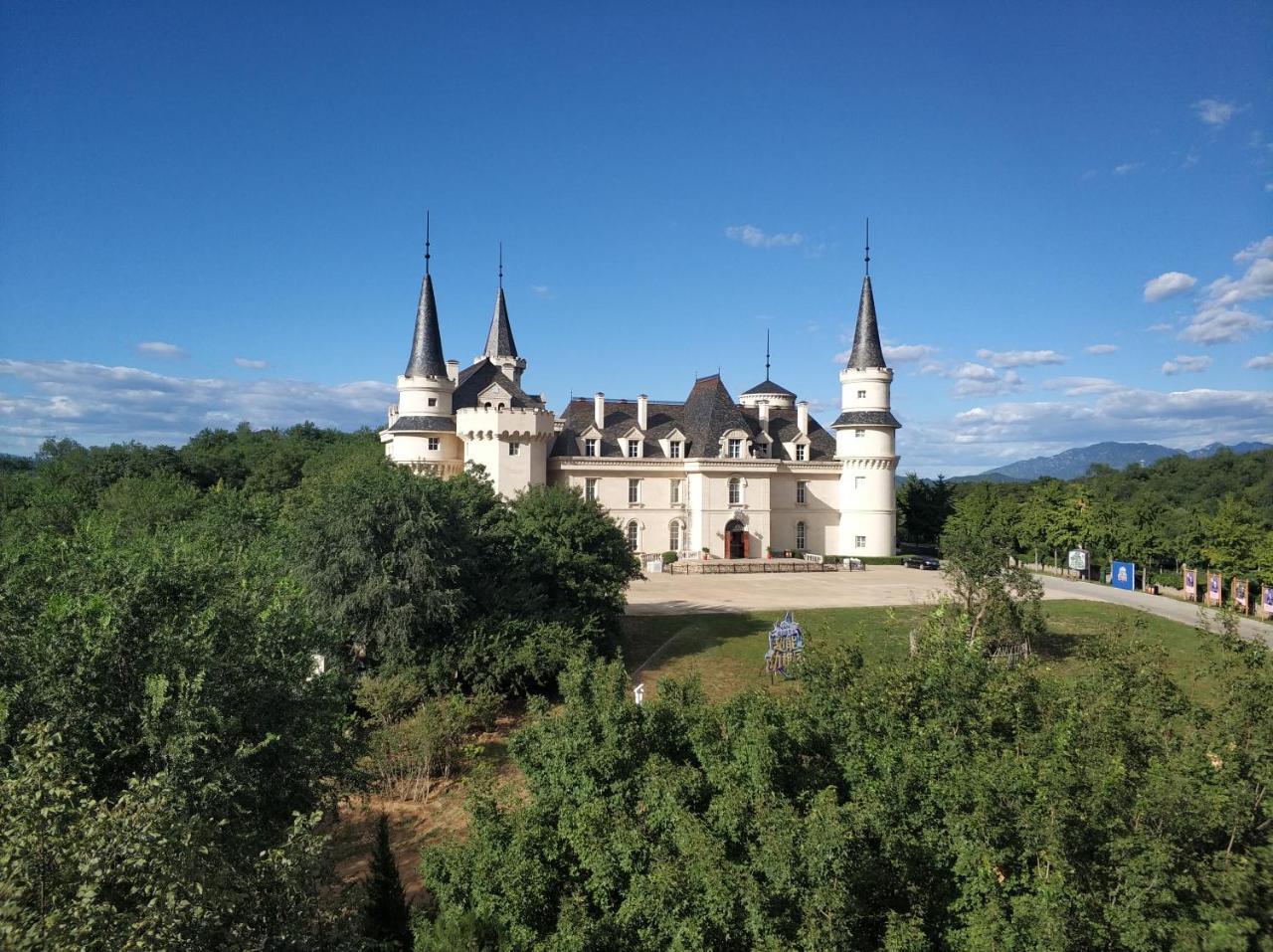 Chateau Changyu Afip Global 北京 エクステリア 写真