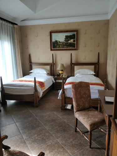Chateau Changyu Afip Global 北京 エクステリア 写真
