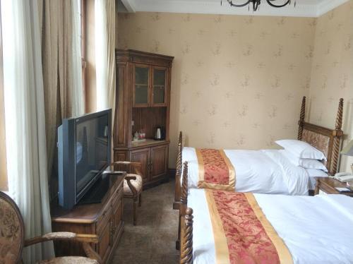 Chateau Changyu Afip Global 北京 エクステリア 写真
