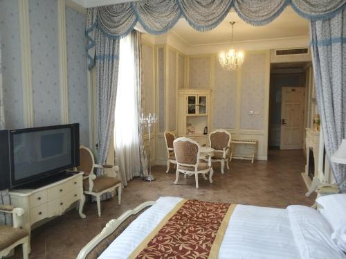 Chateau Changyu Afip Global 北京 エクステリア 写真