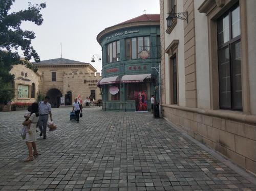 Chateau Changyu Afip Global 北京 エクステリア 写真